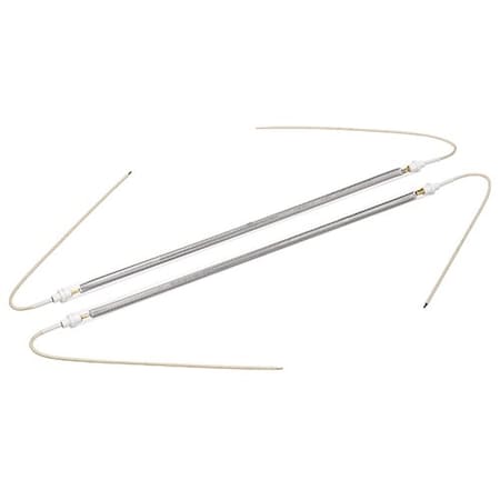 Vollrath/Idea-Medalie QUARTZ HEATER, 104V 800W, 16-1/4", for , 2PK Vollrath/Idea-Medalie 204009